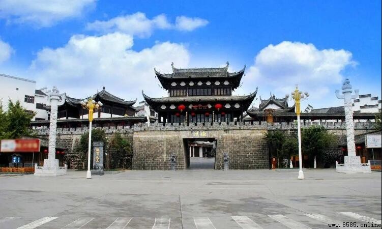 中國四大古城是哪四個？