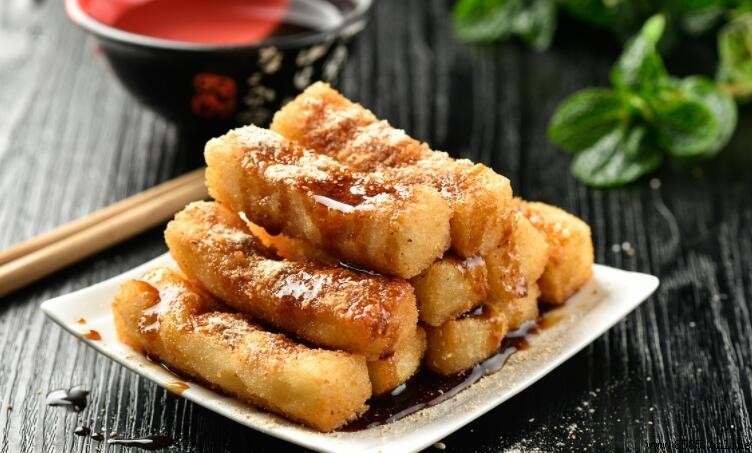 糍粑能夠冰凍保存嗎?