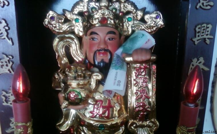 財帛星君是什麼財神?文財神的起源與象徵意義