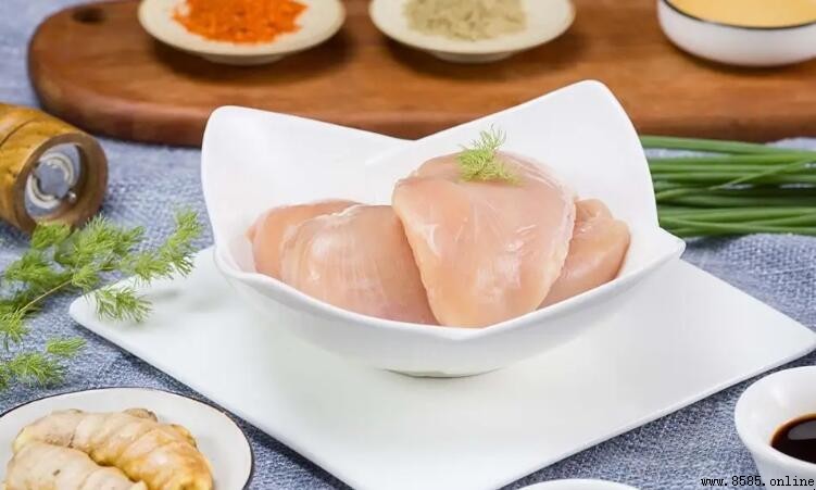 吃多雞胸肉會胖嗎?高蛋白低脂肪的影響解析