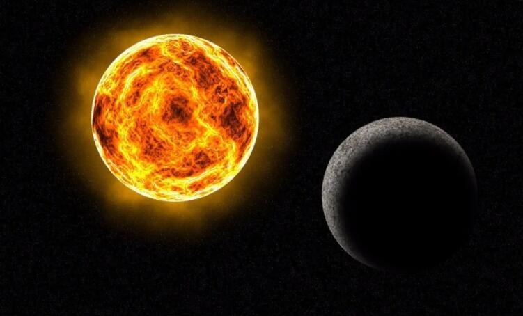 太陽的表面溫度是多少？