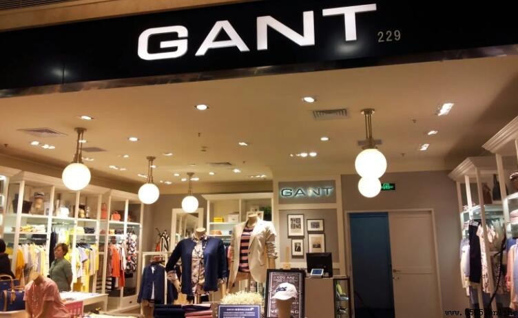 Gant 是哪個檔次？品牌介紹舋清