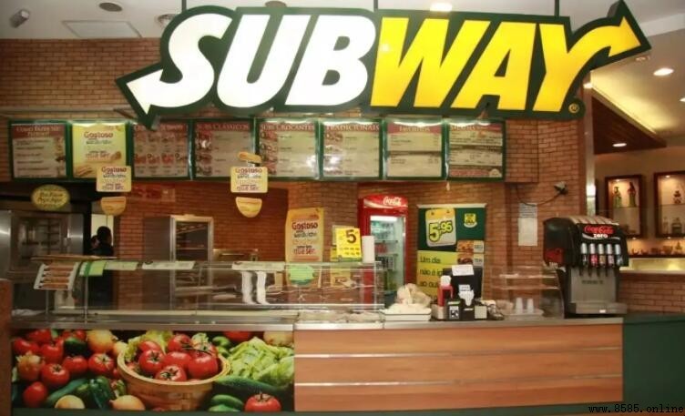Subway赛百味加盟流程详解