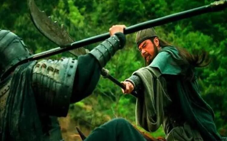 關羽之死：究竟被誰所殺