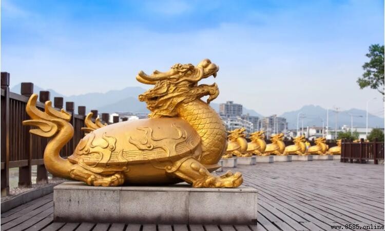 鳌是什麼動物：古代傳說中的神秘生物