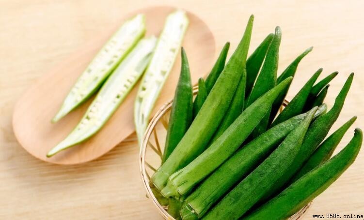 秋葵可以生吃嗎