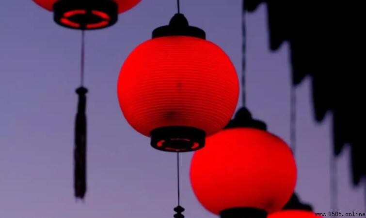 什麼的燈籠如何填空