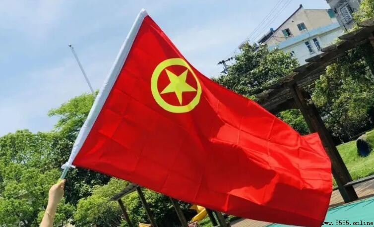 團旗的象征意義與代表精神