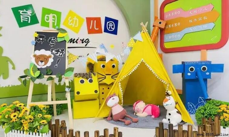 幼兒園環境創設的重要意義與價值