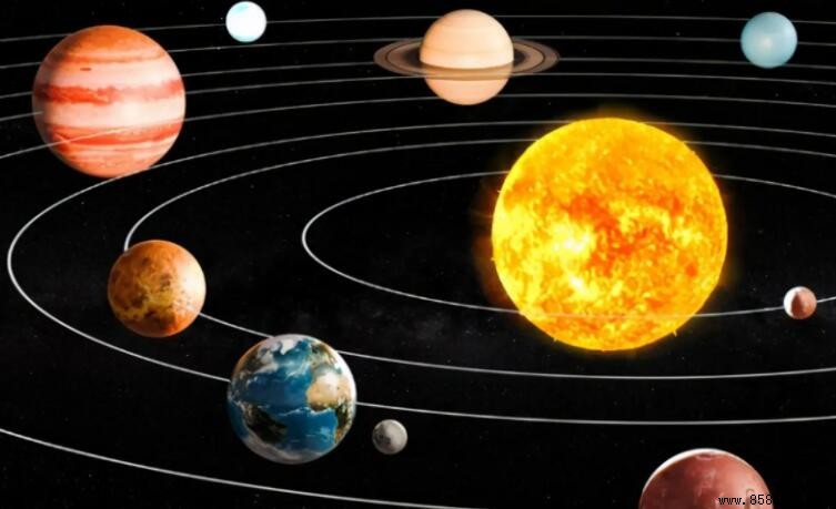太陽和地球哪個大？解答與事實數據