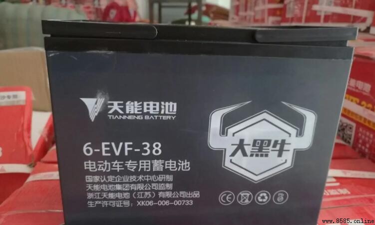 天能電池壽命多長?使用年限與技術解析