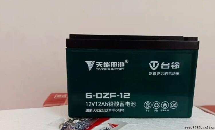 天能電池型號全解析：多種電動車動力電池供您選擇
