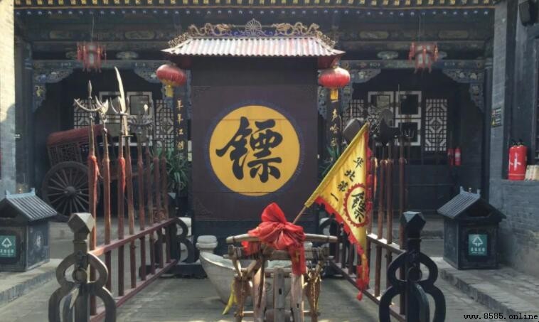 镖局起源於哪個朝代