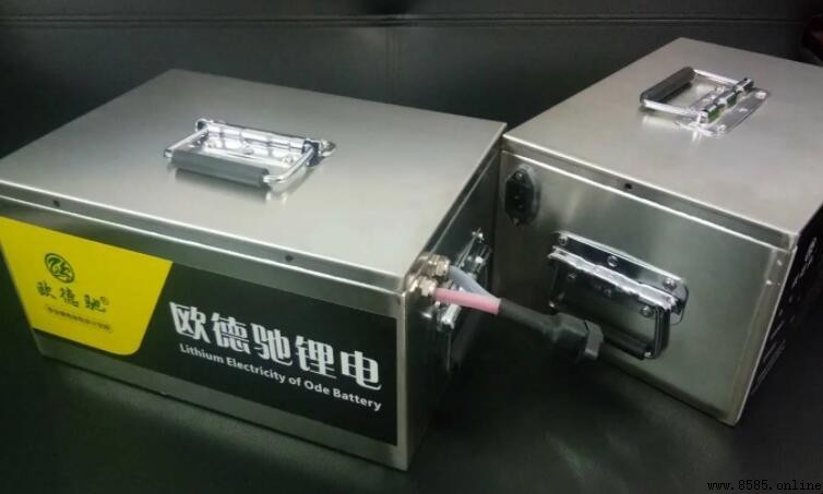電動車快充與慢充的主要差異