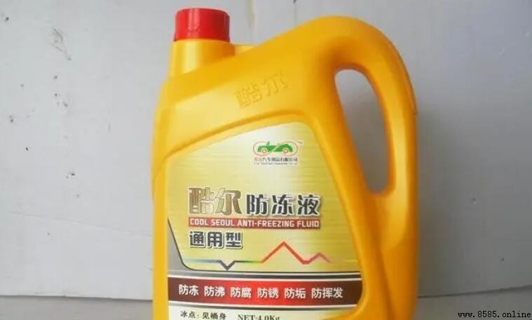 乙二醇防凍液的優點與特性