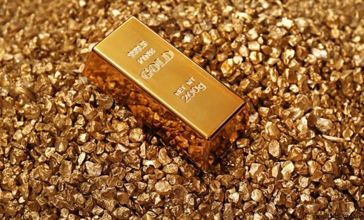 提炼黄金的简单方法