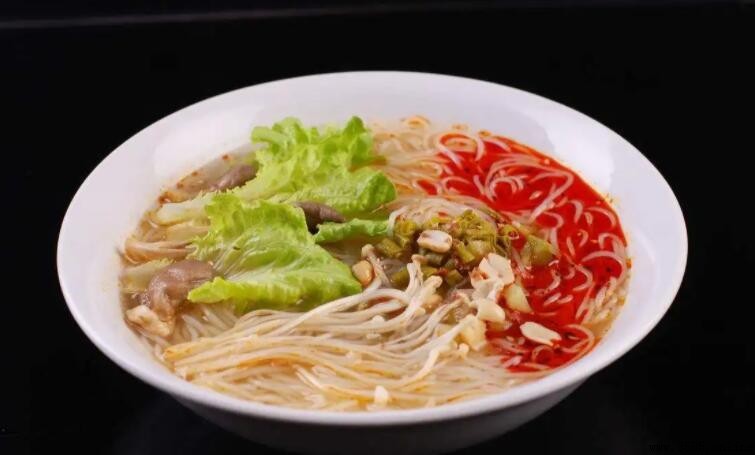 吃米粉会不会发胖？全面解析米粉的热量与食用建议
