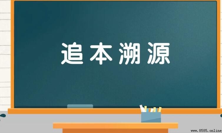 追本溯源造句指南：15個實用例句解析