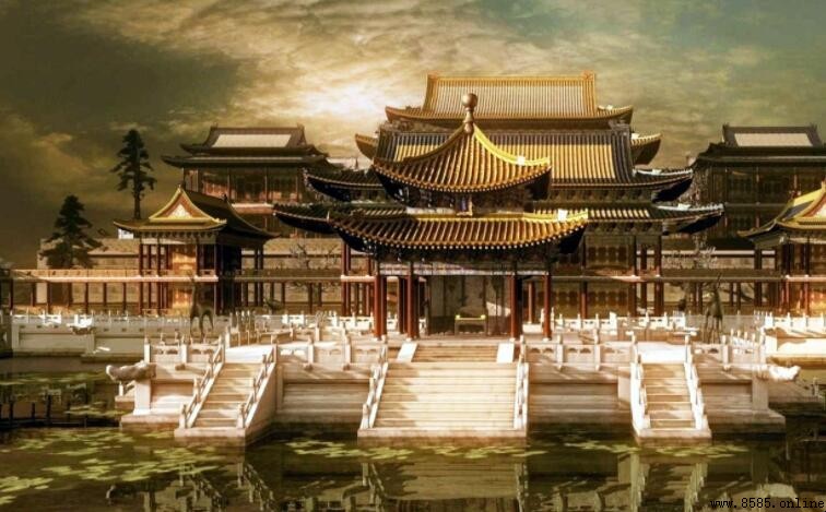 圓明園是哪位皇帝所建？歷史背景與建築沿革