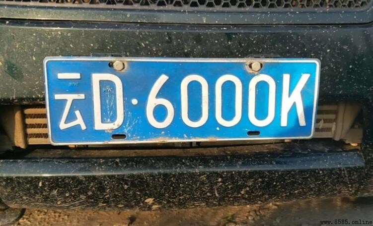 雲D是什麼地方的车牌?解析雲D車牌的來源地