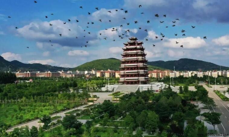 棗莊原名為峄縣：歷史地名演變與地理概況