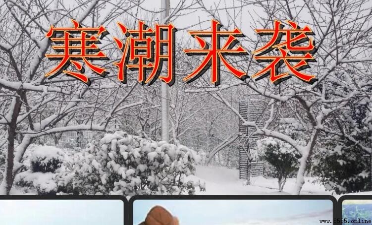 寒潮的成因是什麼