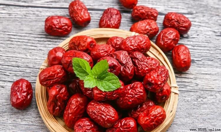 減肥能吃紅棗嗎?解析其糖分與營養價值
