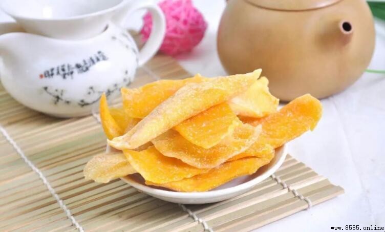 芒果干會導致肥胖嗎?正確食用與健康影響解析