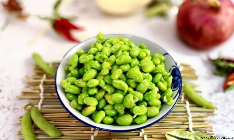 黃豆與毛豆的區別:它們是同一種植物嗎?