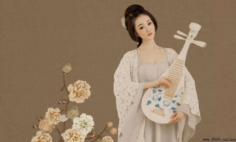 美女的高雅稱呼有哪些