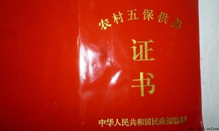 農村五保戶申請條件與流程說明