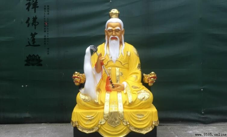 太上老君就是老子嗎？澄清兩者差異