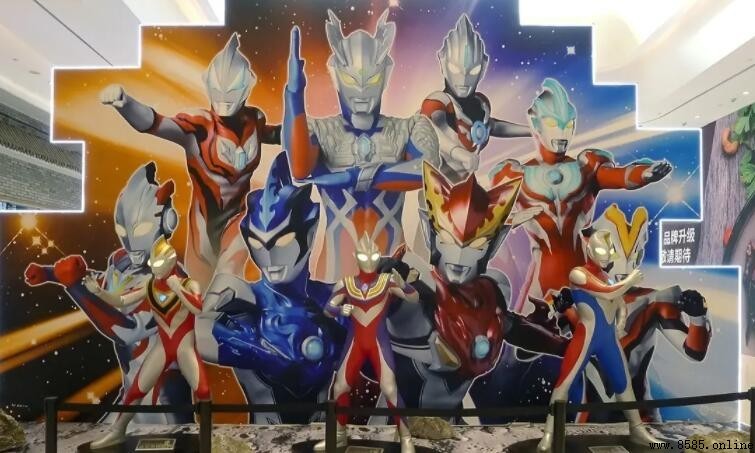 完整版！所有奧特曼名字大整理