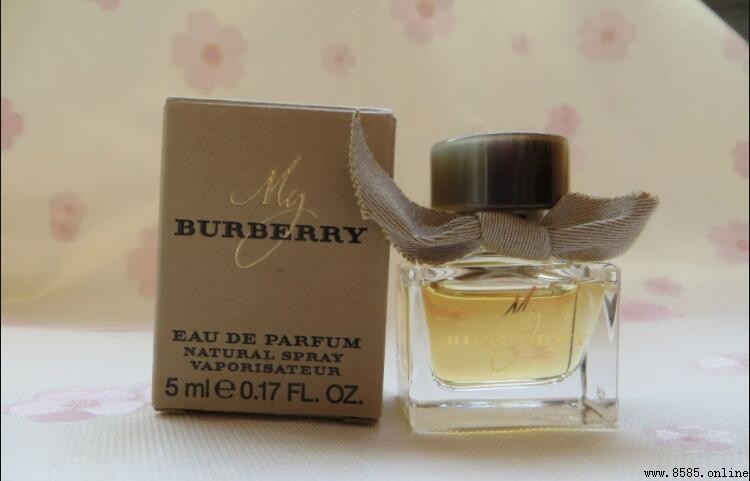 Burberry 香水的等級與定位解析