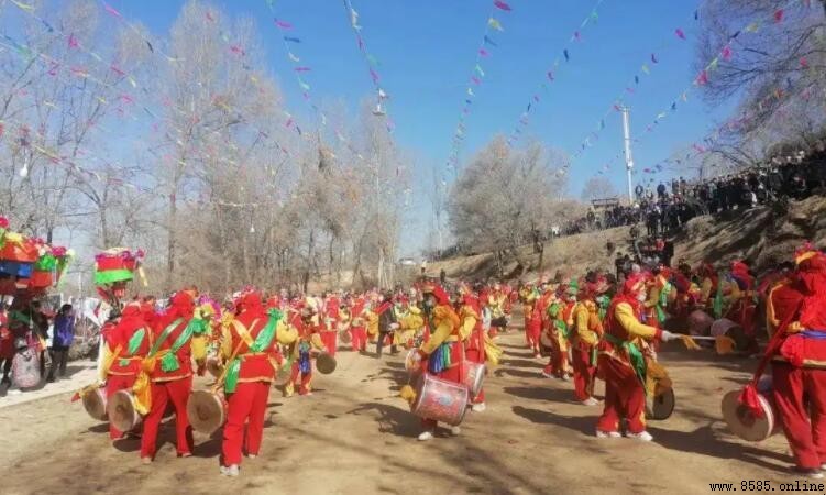 秧歌是哪個地方的民間藝術