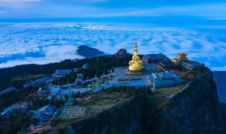 峨眉山是哪位菩薩的道場