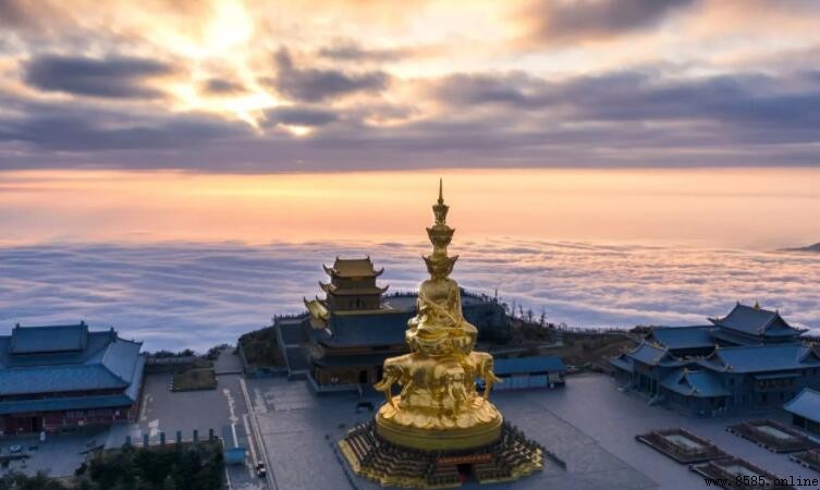 峨眉山屬於哪個市