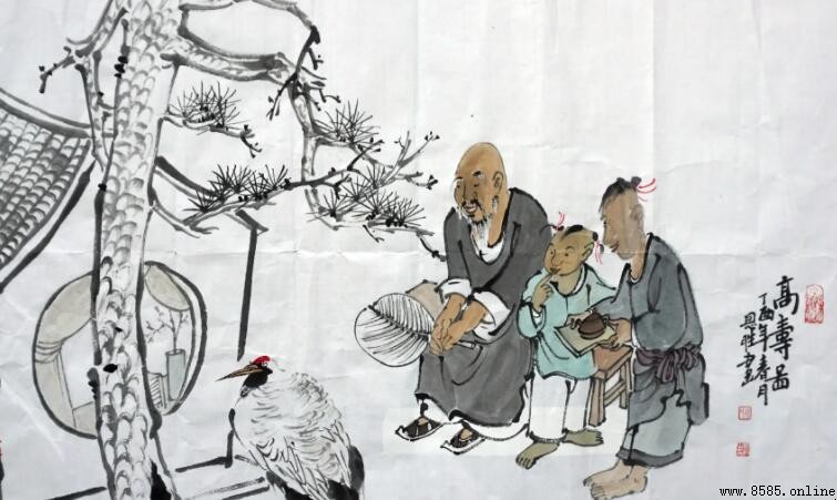 高壽是多少歲：界定標準與傳統觀念