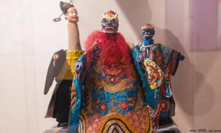 布袋戲是什麼:起源、特色與發展
