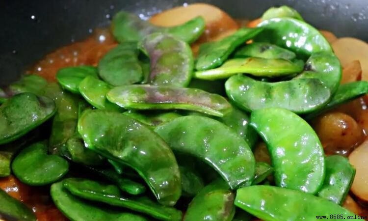 扁豆角煮多久能熟透？詳細教學與安全須知