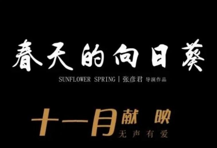 《春天的向日葵》電影內容簡介:關於聾啞兒童的溫馨故事