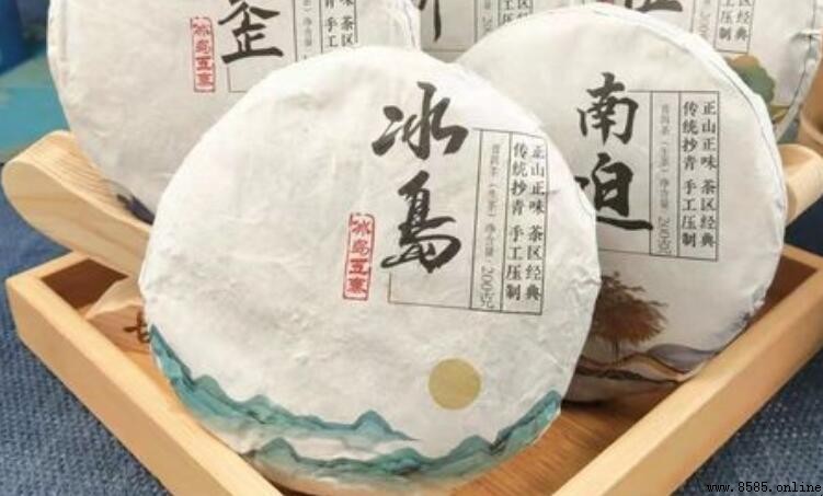 冰島普洱茶特點解析:冰糖甜香與持久回甘