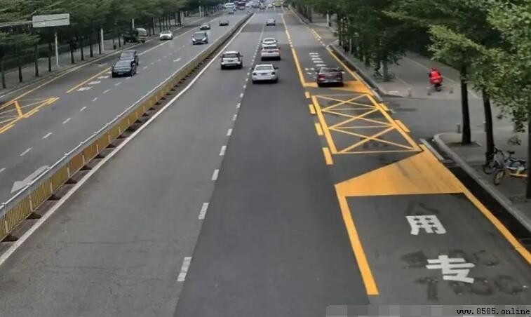 什麼是多乘員車道