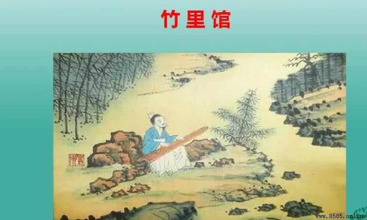 深林人不知下一句