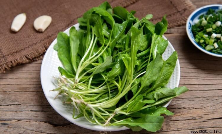【食安QA】「開花」的荠菜能不能吃？營養與口感差異一次看