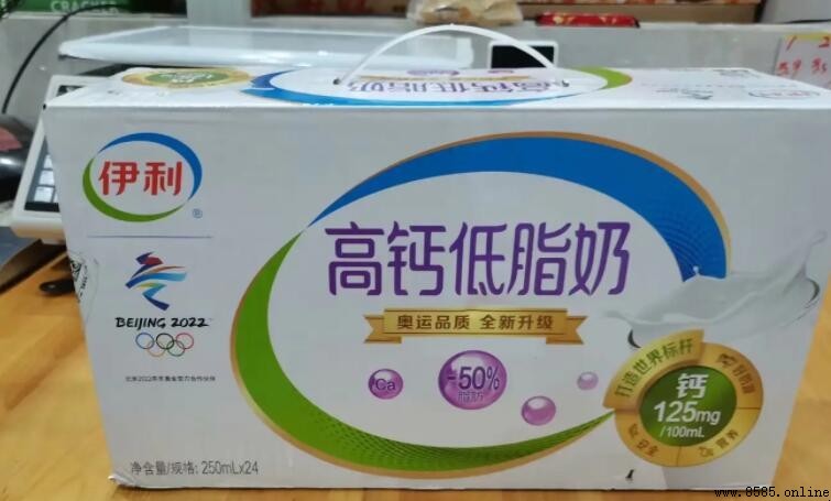高鈣低脂牛奶哪個牌子好?推薦5大品牌
