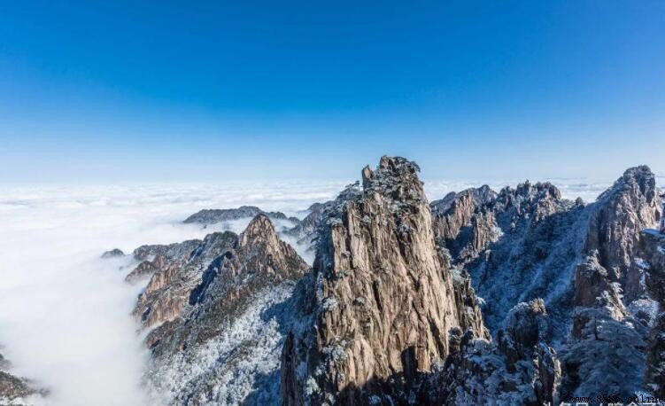 黃山詩句集：描寫黃山的著名詩句