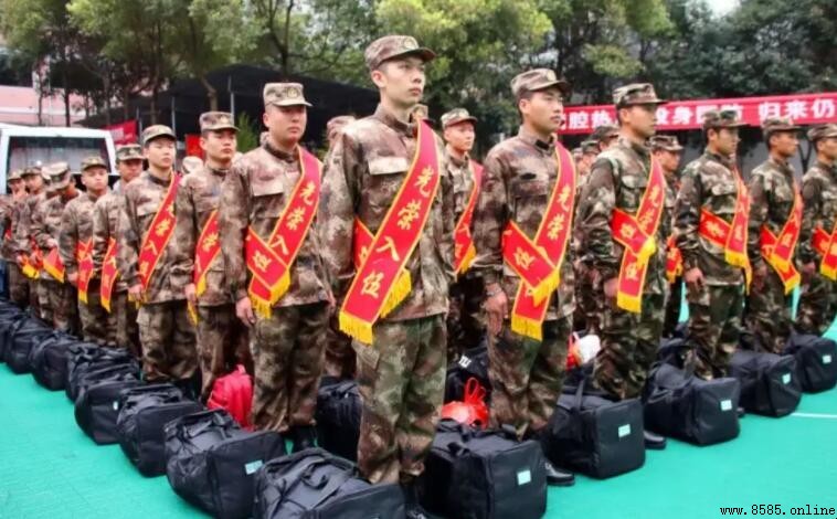 男生當兵身高要求