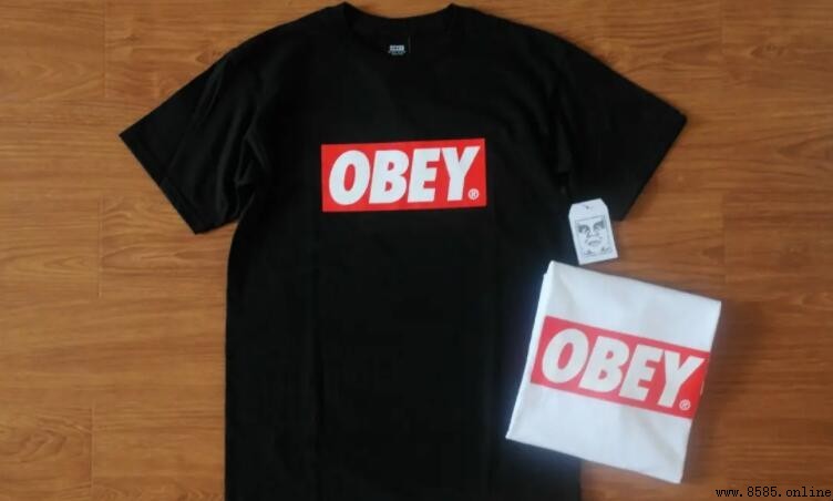 OBEY品牌介紹