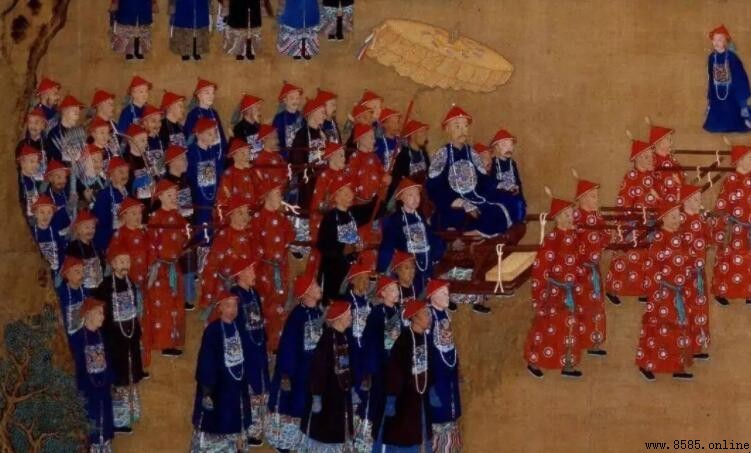 1783年中国是什么朝代